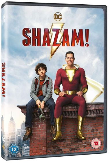 Shazam! (DVD) (2019)