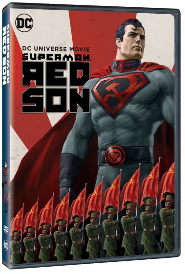 Superman: Red Son [2019] (DVD)