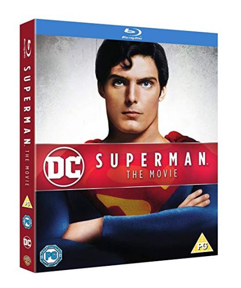 Superman: The Movie (Blu-Ray) (1978)