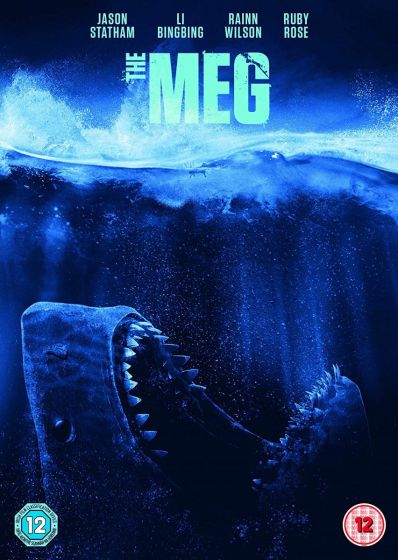 The Meg [2018] (Blu-Ray)