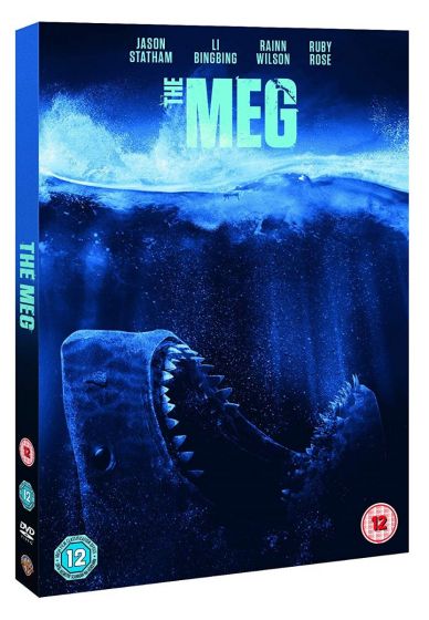 The Meg [2018] (Blu-Ray)
