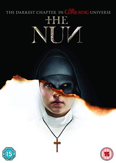 The Nun [2018] (DVD)
