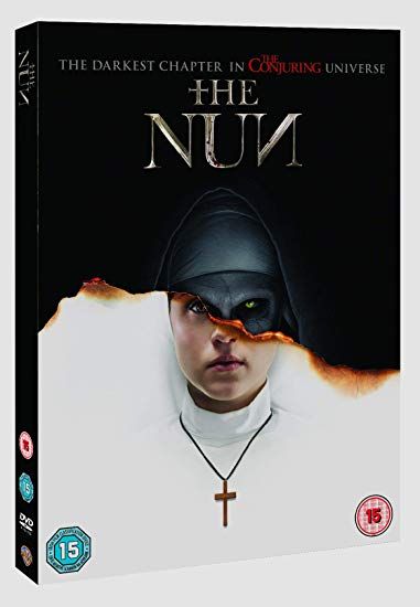 The Nun [2018] (DVD)