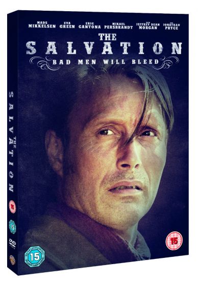 The Salvation [2015] (DVD)