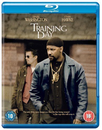 Training Day [2001] (Blu-ray)