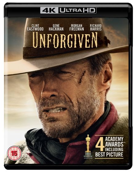 Unforgiven [1992] (4K Ultra HD + Blu-ray)