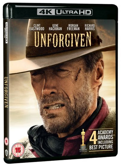 Unforgiven [1992] (4K Ultra HD + Blu-ray)