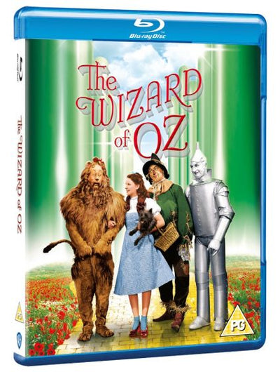 The Wizard Of Oz [75th Anniversary Edition] [Blu-ray] [1939]