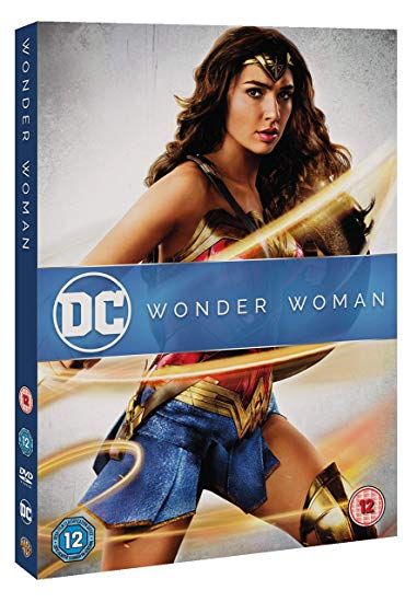 Wonder Woman (DVD) (2017)