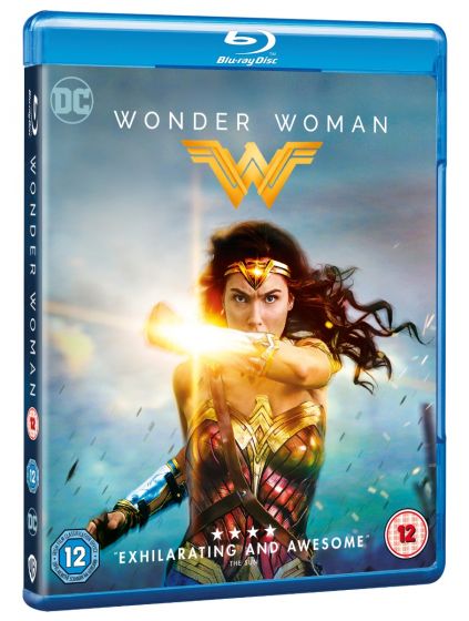 Wonder Woman (Blu-ray) (2017)